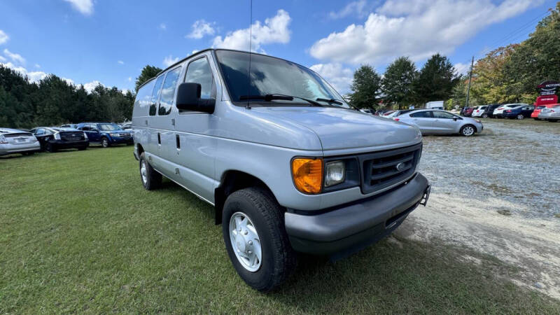 2007 Ford Econoline Van Commercial photo 38