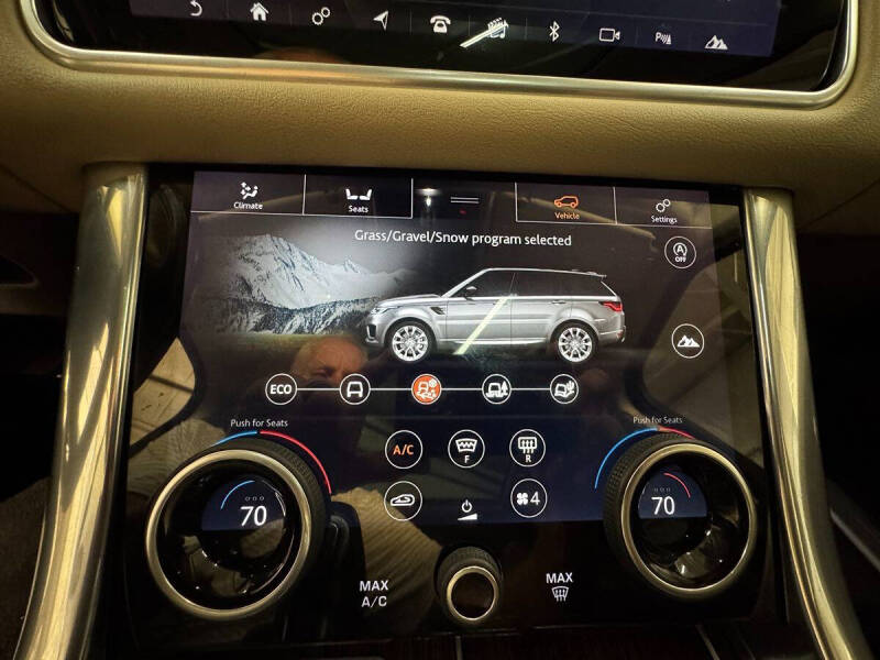 2020 Land Rover Range Rover Sport HSE