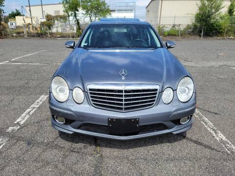 2008 Mercedes-Benz E-Class for sale at Tort Global Inc in Hasbrouck Heights NJ