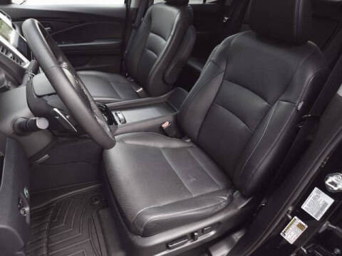 2020 Honda Ridgeline RTL-E