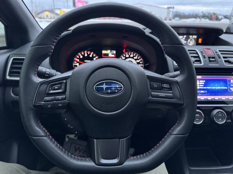 2021 Subaru WRX Premium