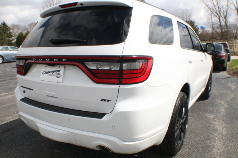 2018 Dodge Durango GT