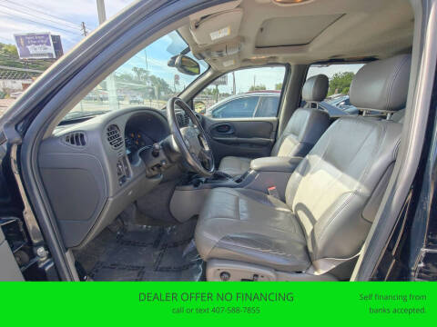 2004 Chevrolet TrailBlazer EXT