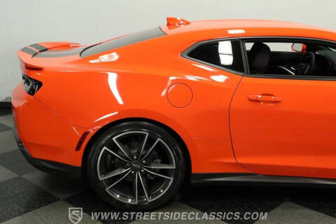 2018 Chevrolet Camaro LT