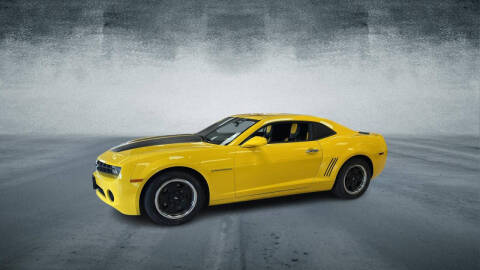 2012 Chevrolet Camaro LS