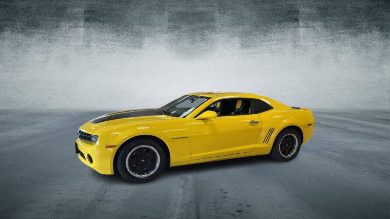 2012 Chevrolet Camaro LS