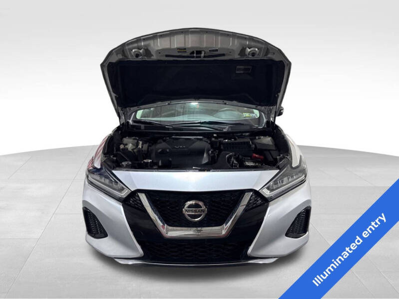 2020 Nissan Maxima 3.5 SV