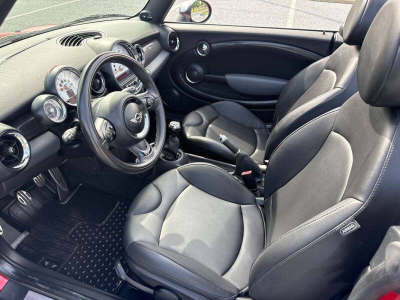 2011 MINI Cooper S