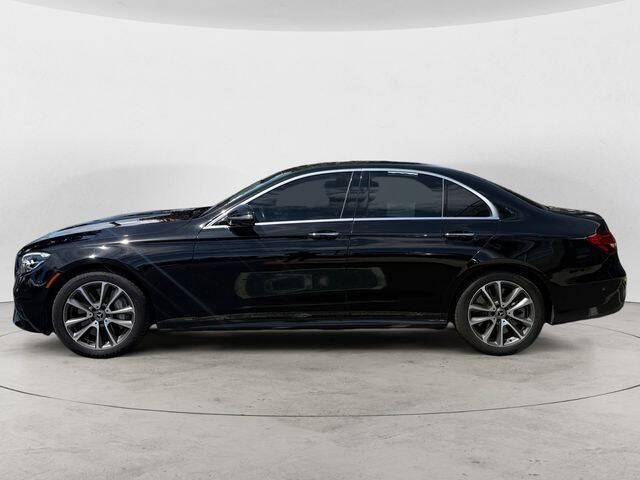 2021 Mercedes-Benz E-Class E 450 4MATIC