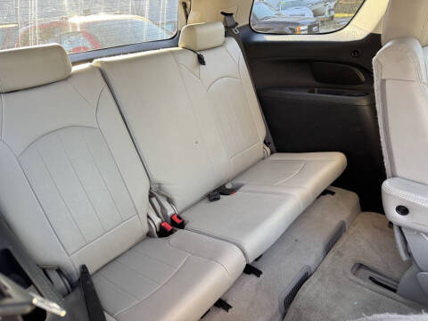 2012 GMC Acadia Denali