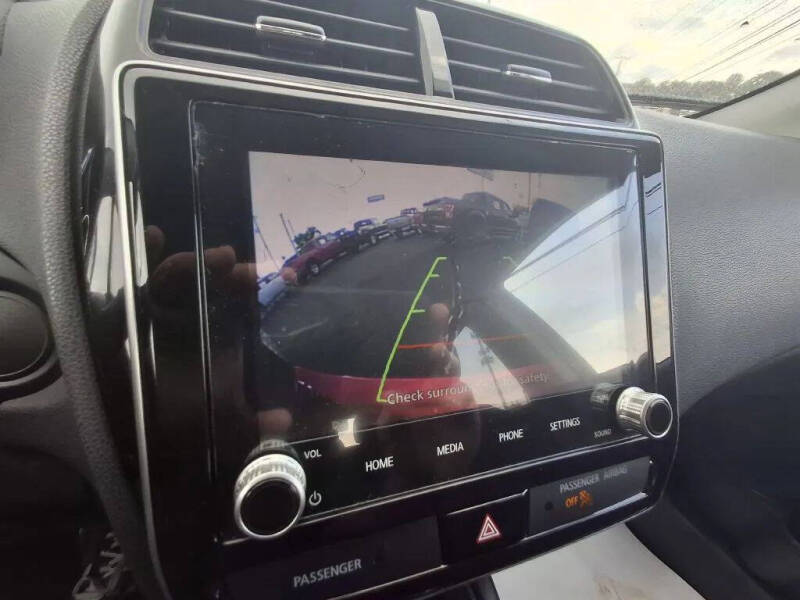 2020 Mitsubishi Outlander Sport ES