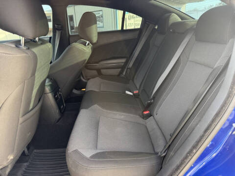 2021 Dodge Charger SXT