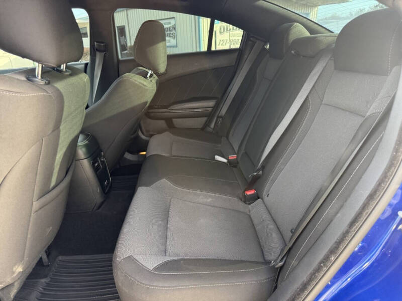 2021 Dodge Charger SXT