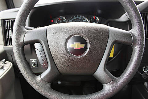 2024 Chevrolet Express 2500