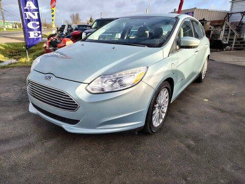 2013 Ford Focus for sale at EHE RECYCLING LLC in Marine City MI