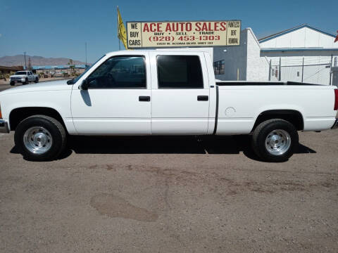 Cars For Sale in Lake Havasu City, AZ - ACE AUTO SALES