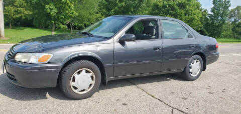 2000 Toyota Camry for sale at Superior Auto Sales in Miamisburg OH