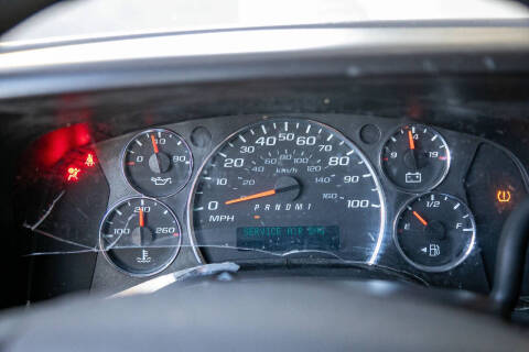 2018 Chevrolet Express 2500