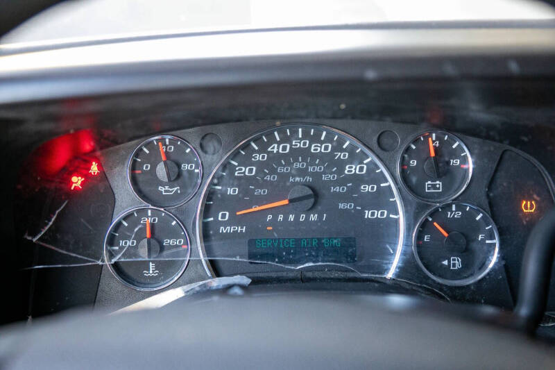 2018 Chevrolet Express 2500