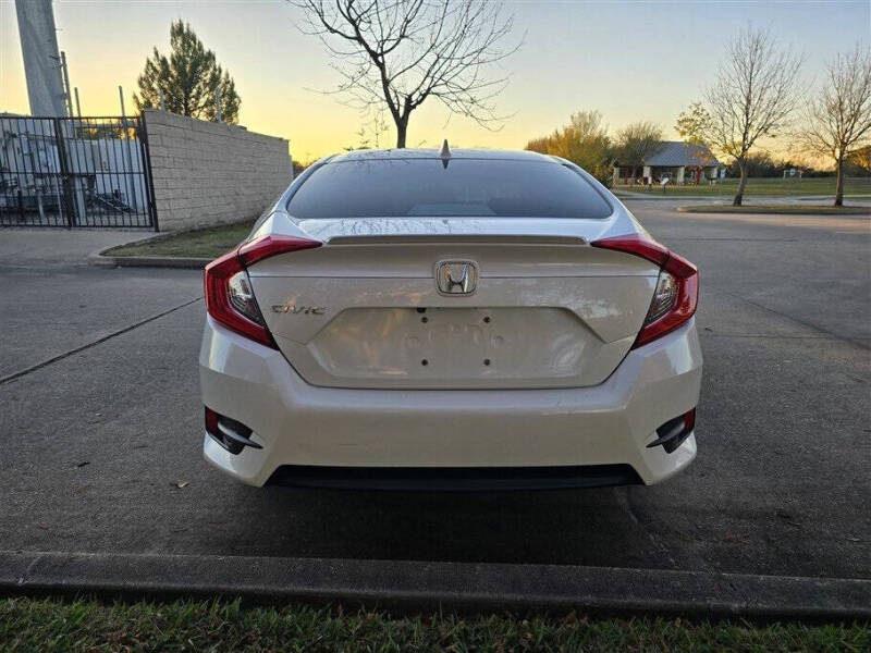 2018 Honda Civic EX-T