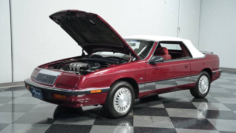 1991 Chrysler Le Baron