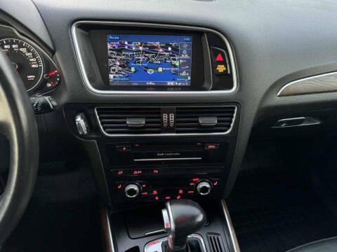 2013 Audi Q5 2.0T quattro Premium Plus