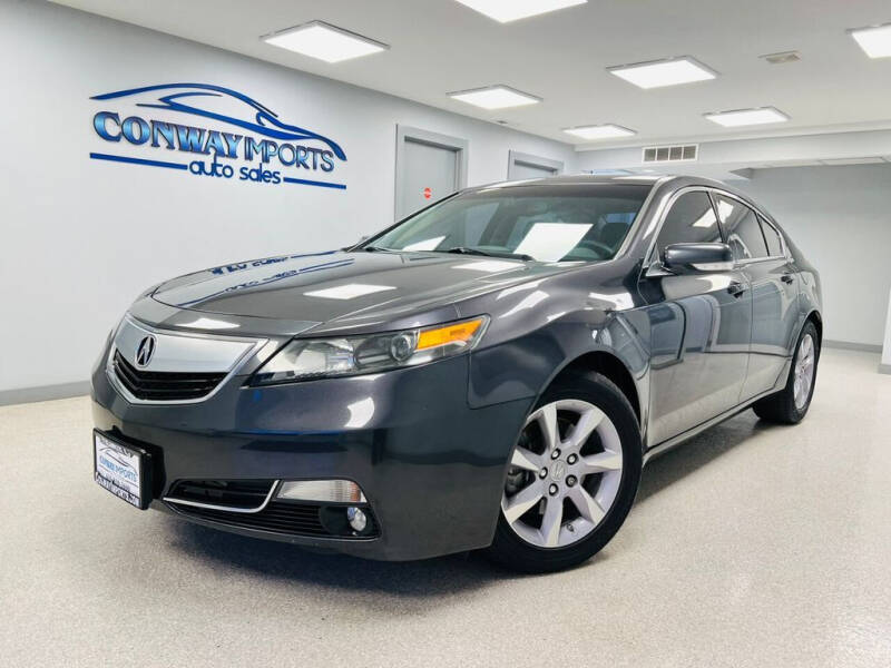 2014 Acura TL For Sale In Augusta, GA - Carsforsale.com®