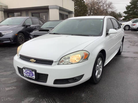 2010 Chevrolet Impala LT