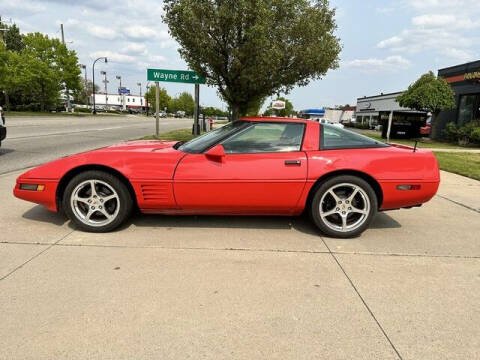 1994 Chevrolet Corvette