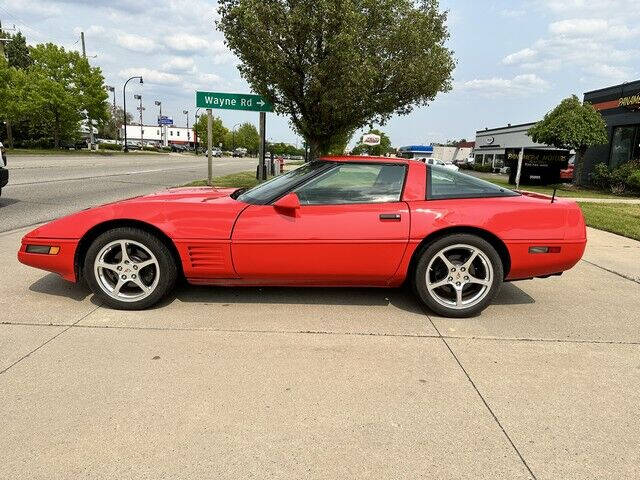 1994 Chevrolet Corvette