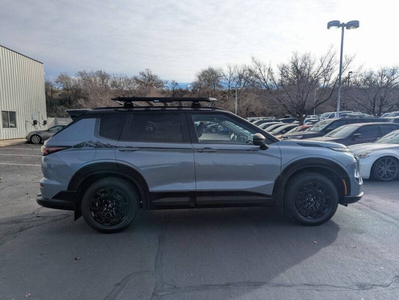 2026 Mitsubishi Outlander