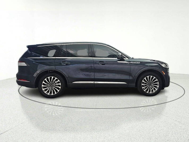 2021 Lincoln Aviator Reserve
