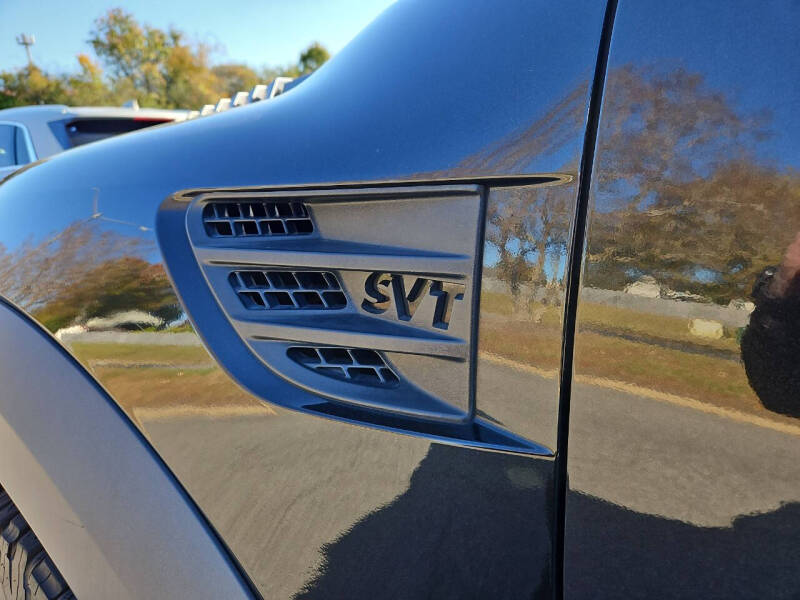 2014 Ford F-150 SVT Raptor