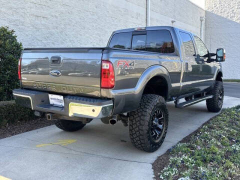 2016 Ford F-250 Super Duty