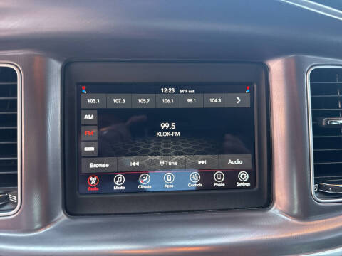 2021 Dodge Charger SXT