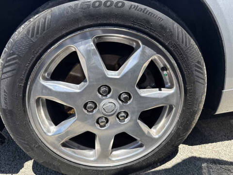 2003 Cadillac CTS