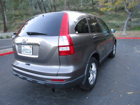 2011 Honda CR-V EX-L