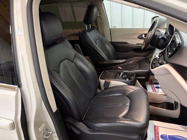 2019 Chrysler Pacifica Touring L