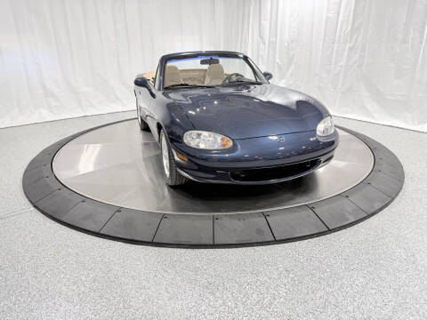 1999 Mazda MX-5 Miata