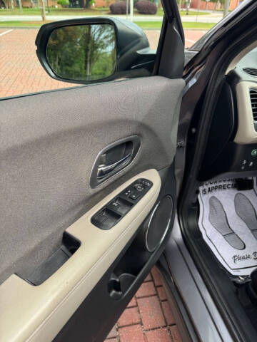 2019 Honda HR-V EX