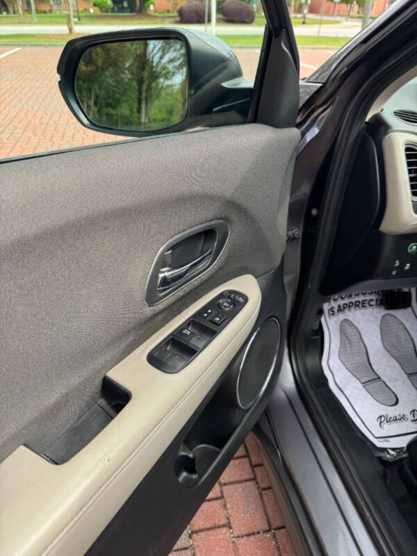 2019 Honda HR-V EX