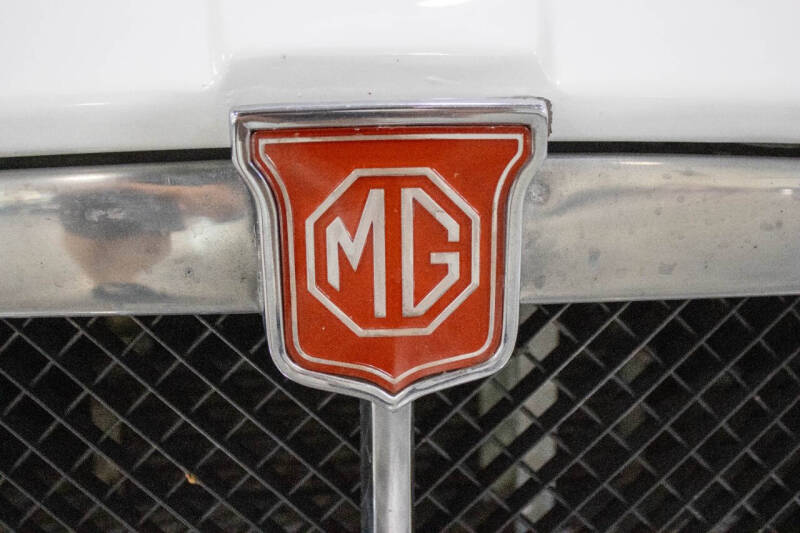 1974 MG MGB-GT