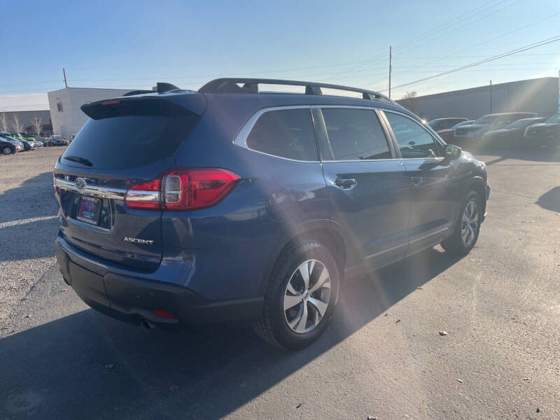 2019 Subaru Ascent Premium 8-Passenger