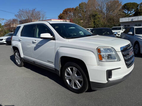 2017 GMC Terrain SLE-1
