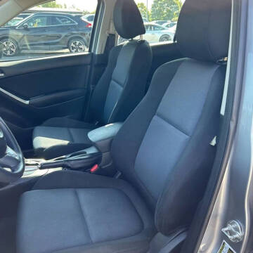 2015 Mazda CX-5 Sport