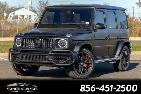 2021 Mercedes-Benz G-Class
