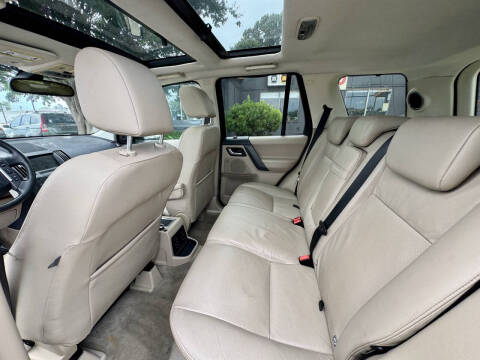 2009 Land Rover LR2 HSE