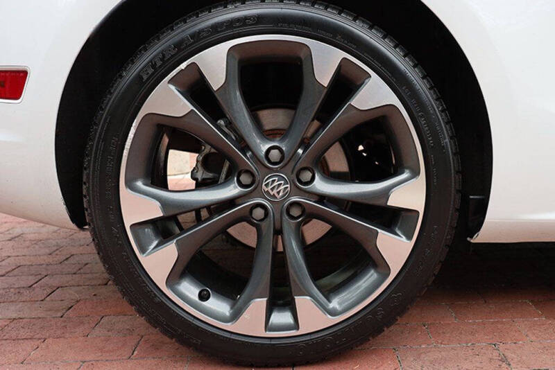 2018 Buick Cascada Premium