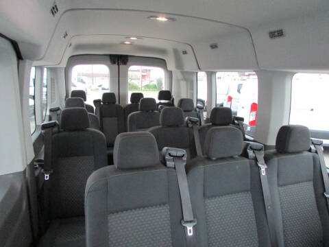 2023 Ford Transit 350 XL