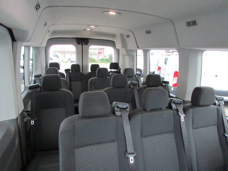 2023 Ford Transit 350 XL